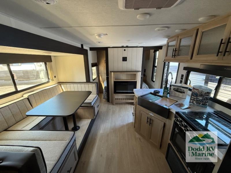 2026 Forest River RV 23DBH Photo in Yorktown VA 23692