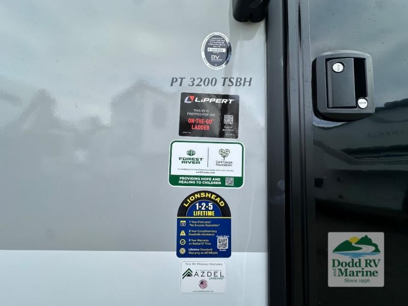 2026 Forest River RV 3200TSBH Photo in Yorktown VA 23692
