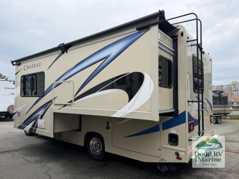2020 Thor Motor Coach 24F Photo in Yorktown VA 23692