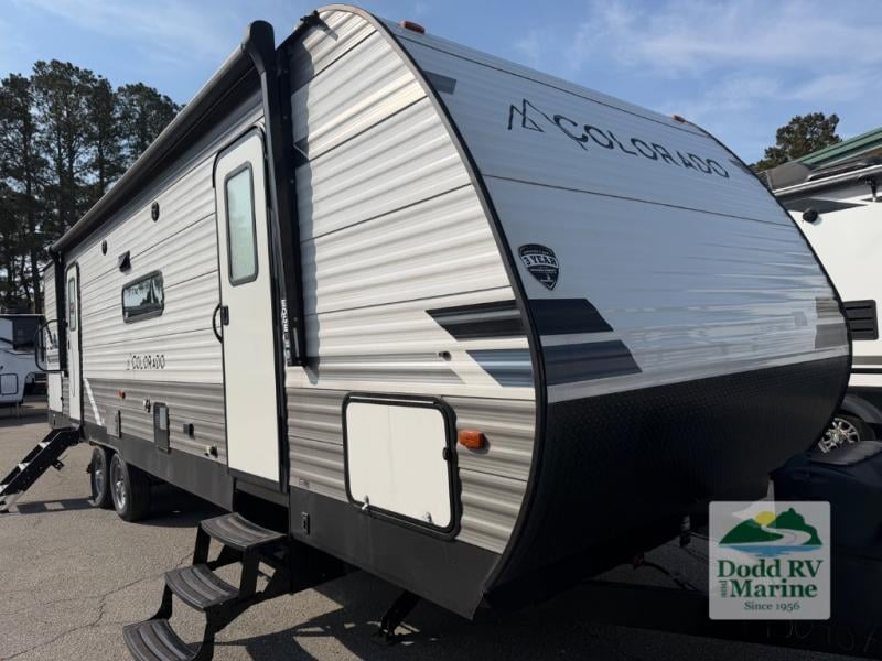 2022 Dutchmen RV 30BHSC Photo in Yorktown VA 23692