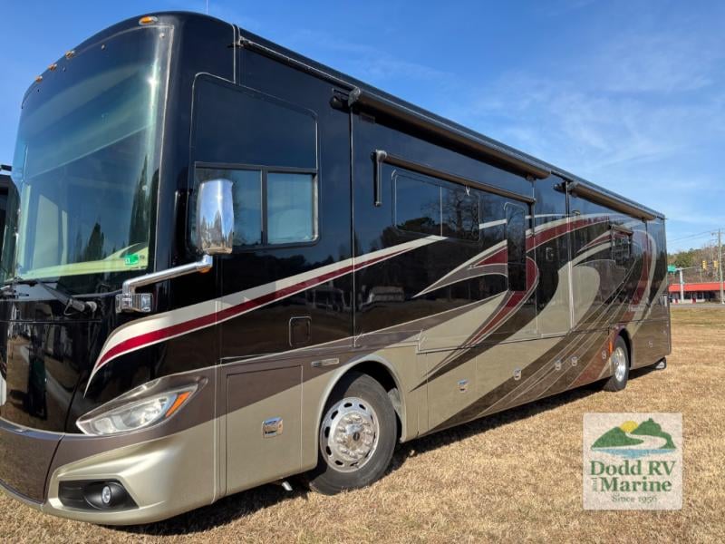 2015 Tiffin Motorhomes 40 AH Photo in Yorktown VA 23692