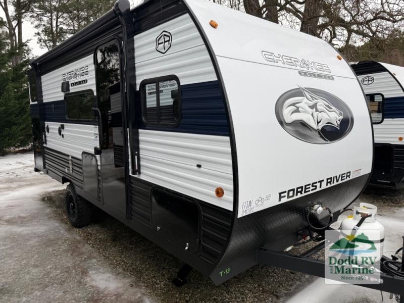 2026 Forest River RV 17JW Photo in Yorktown VA 23692