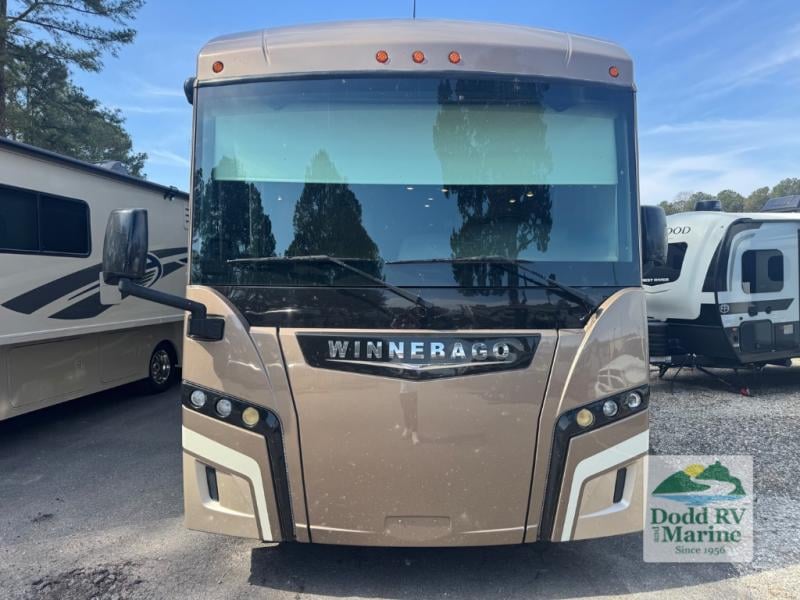2018 Winnebago 38F Photo in Yorktown VA 23692