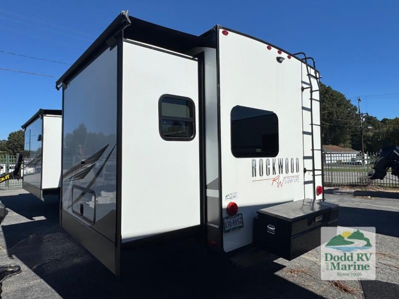 2022 Forest River RV 8324SB Photo in Yorktown VA 23692