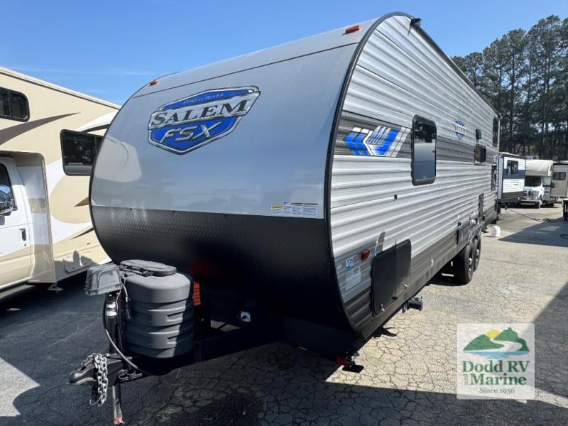 2024 Forest River RV 260RT Photo in Yorktown VA 23692