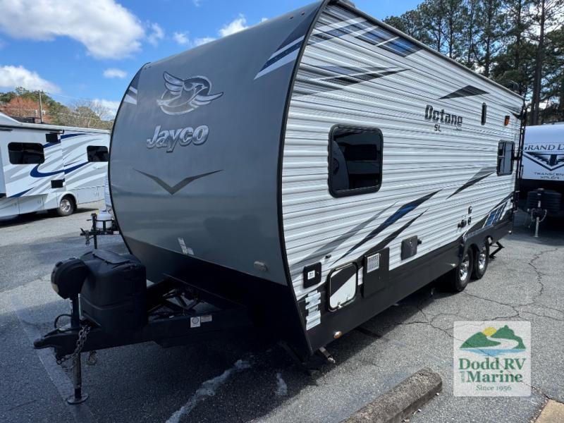 2020 Jayco 209 Photo in Yorktown VA 23692
