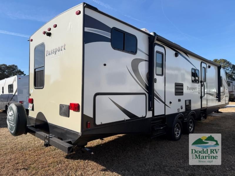 2019 Keystone RV 3350BH Grand Touring Photo in Yorktown VA 23692