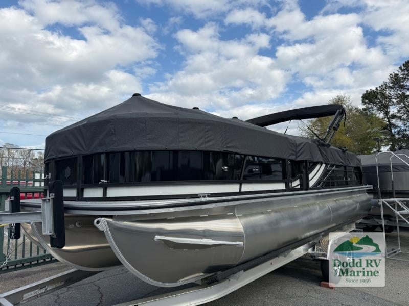 2026 South Bay Pontoons 224UL Photo in Yorktown VA 23692