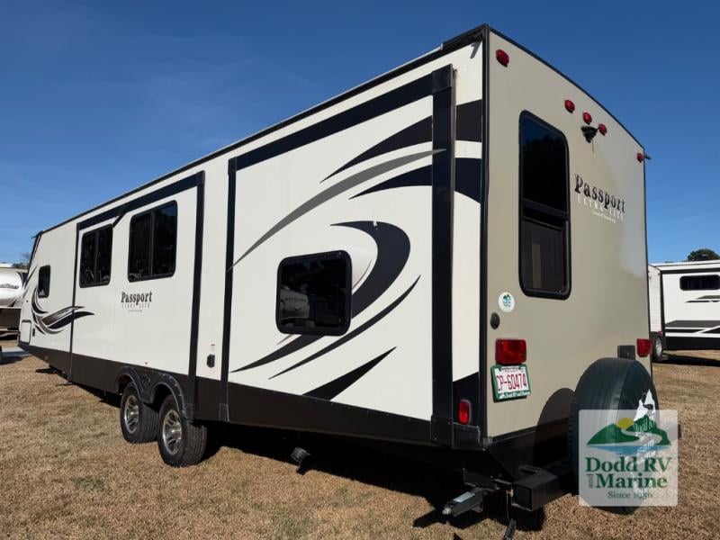 2019 Keystone RV 3350BH Grand Touring Photo in Yorktown VA 23692