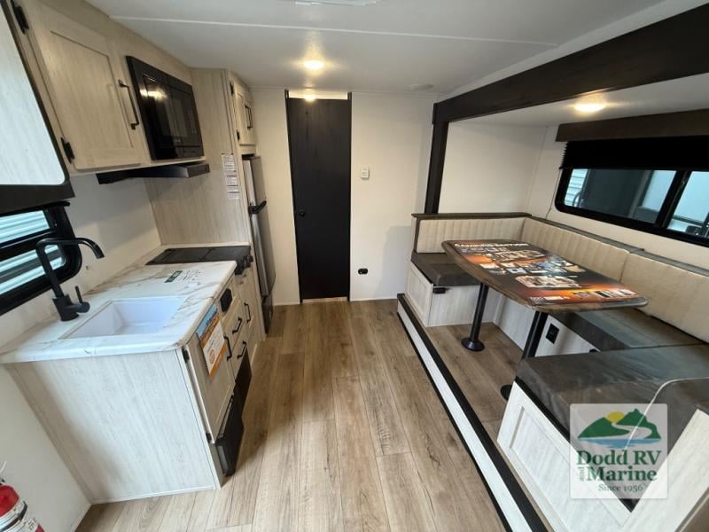 2026 Forest River RV 16DSCE Photo in Yorktown VA 23692