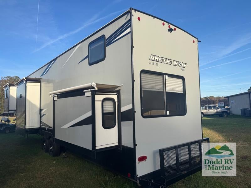 2022 Forest River RV 3990 Photo in Yorktown VA 23692