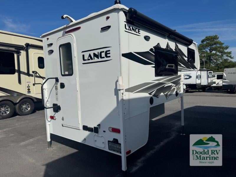 2025 Lance 825 Photo in Yorktown VA 23692