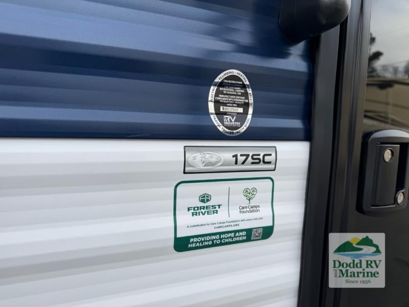 2026 Forest River RV 17SC Photo in Yorktown VA 23692