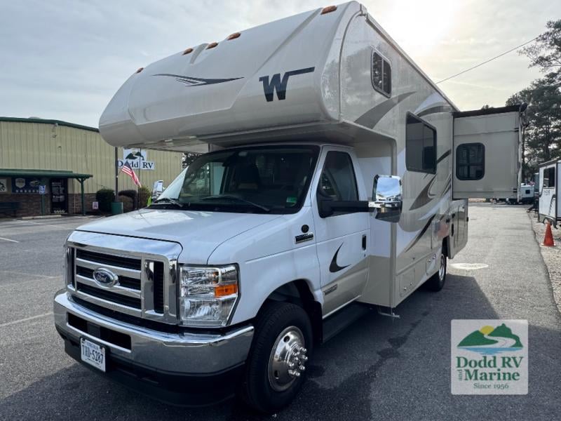 2025 Winnebago 22M Photo in Yorktown VA 23692