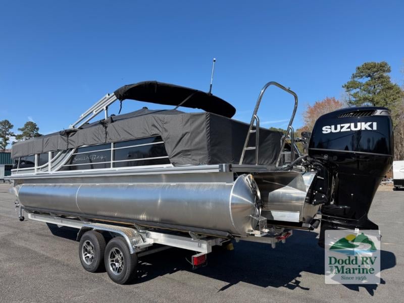 2026 South Bay Pontoons S224UL Photo in Yorktown VA 23692