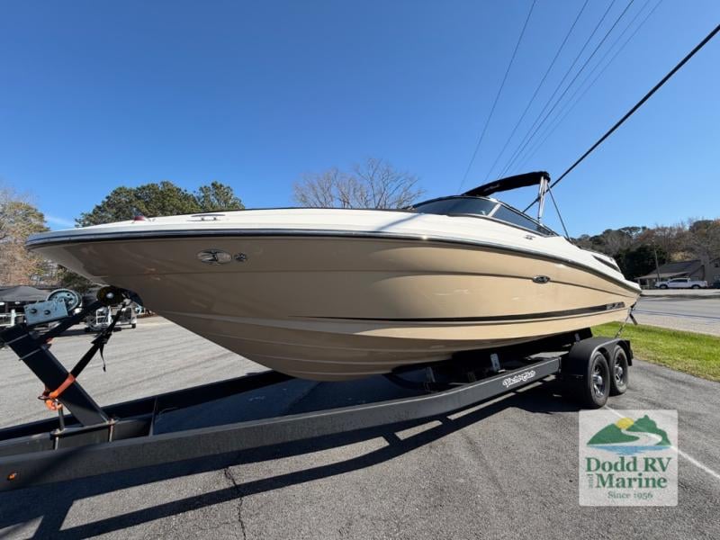2016 Sea Ray 250 Photo in Yorktown VA 23692