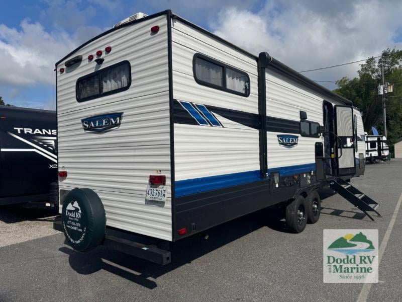2023 Forest River RV 29VBUD Photo in Yorktown VA 23692