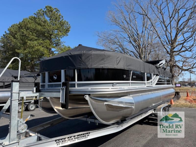 2026 South Bay Pontoons S224UL Photo in Yorktown VA 23692