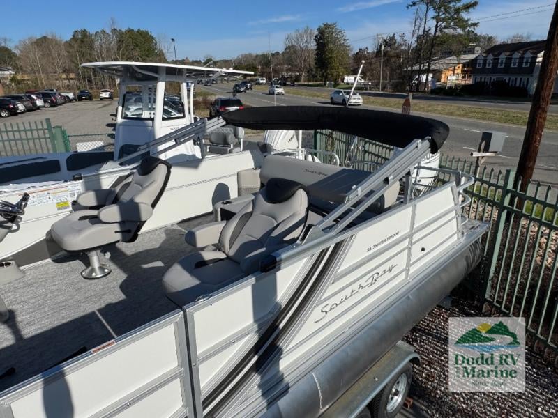 2026 South Bay Pontoons 224UL Photo in Yorktown VA 23692