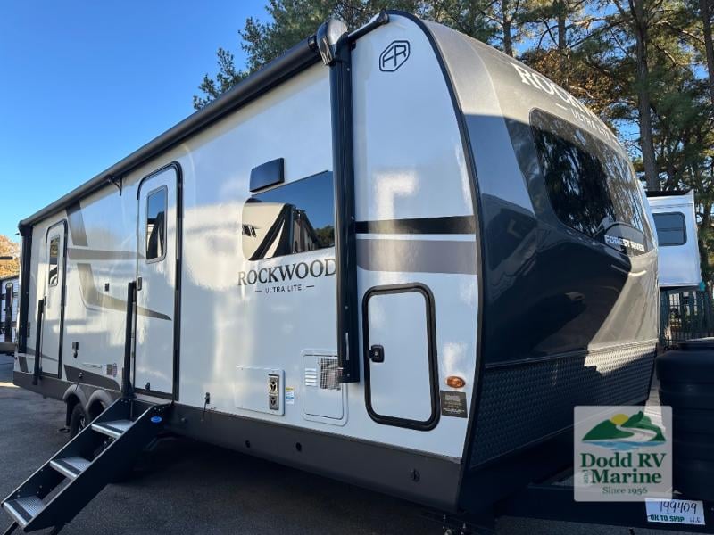 2026 Forest River RV 2608BS Photo in Yorktown VA 23692