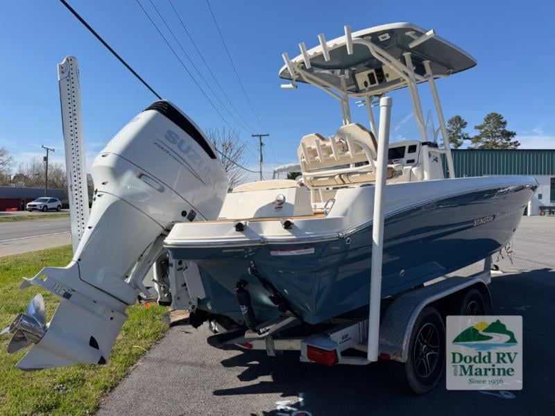 2024 Stingray 236 Photo in Yorktown VA 23692
