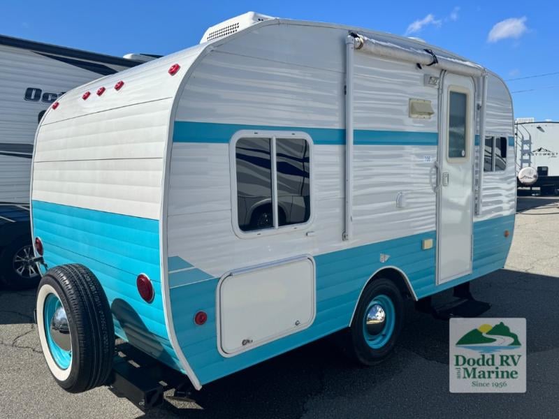 2018 Riverside RV 166 Photo in Yorktown VA 23692