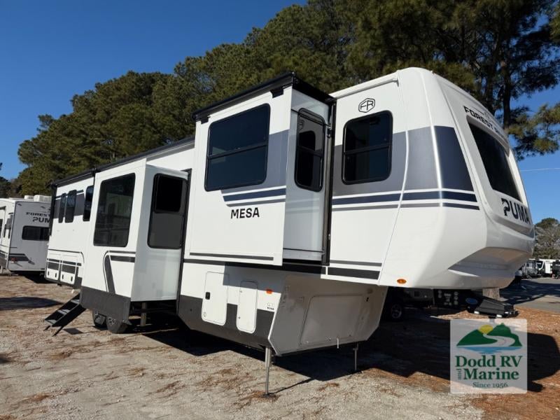 2026 Forest River RV 389FLH Photo in Yorktown VA 23692