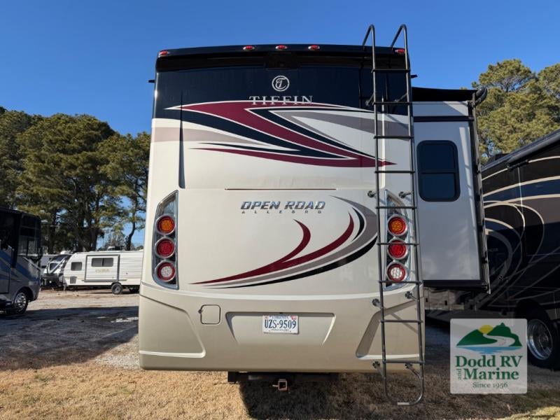 2018 Tiffin Motorhomes 32 SA Photo in Yorktown VA 23692