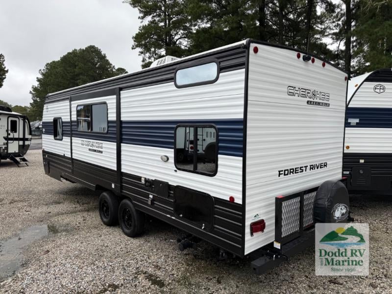 2026 Forest River RV 23DBH Photo in Yorktown VA 23692