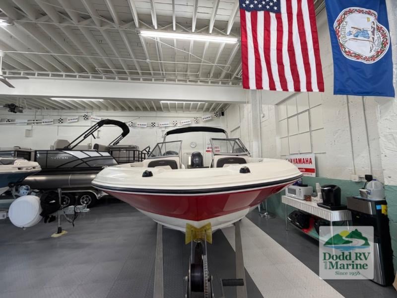 2016 Stingray 191DC Photo in Yorktown VA 23692