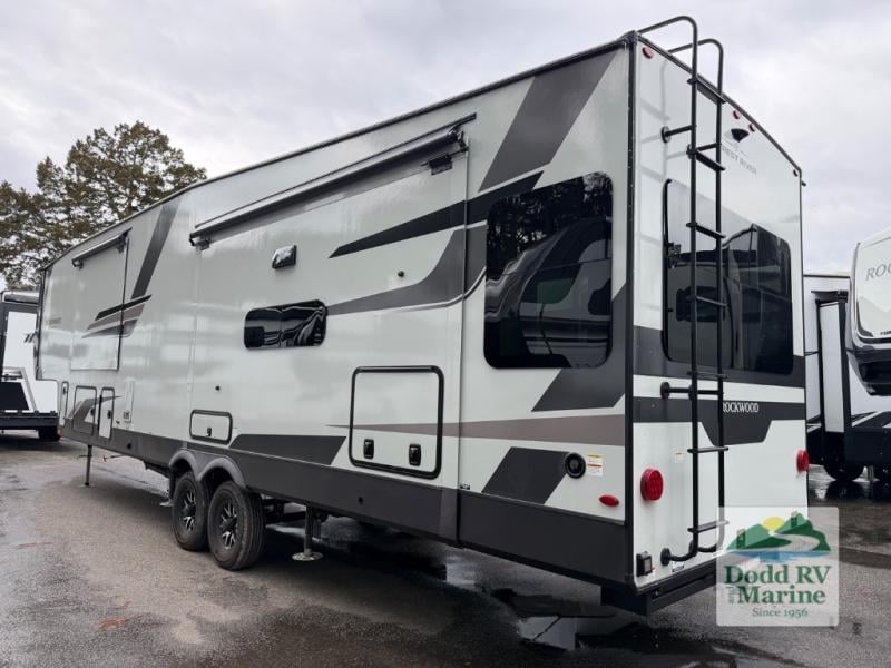2026 Forest River RV 401SFB Photo in Yorktown VA 23692