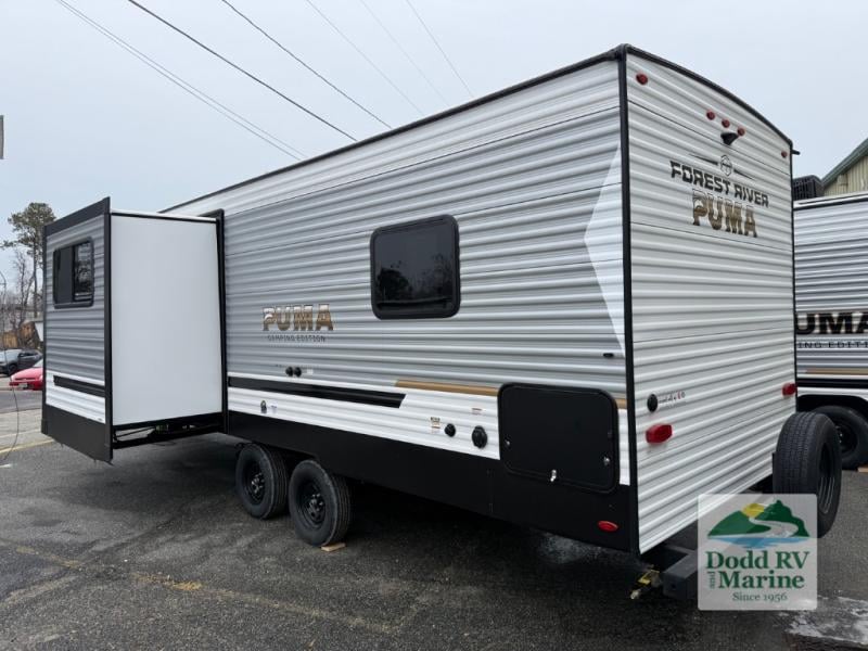 2026 Forest River RV 211FKCE Photo in Yorktown VA 23692