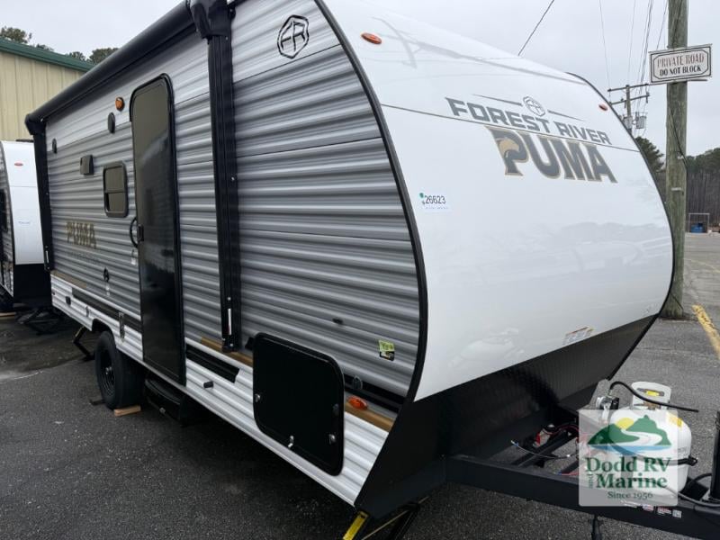 2026 Forest River RV 16DSCE Photo in Yorktown VA 23692