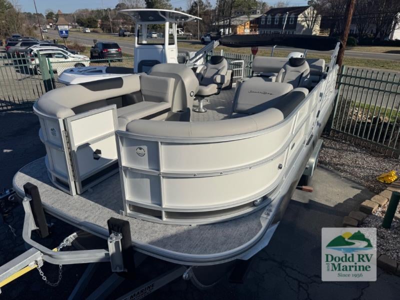 2026 South Bay Pontoons 224UL Photo in Yorktown VA 23692