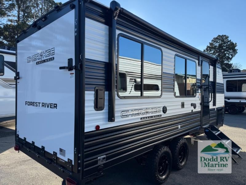 2026 Forest River RV 18RR Photo in Yorktown VA 23692