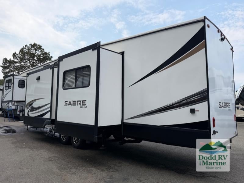 2022 Forest River RV 37FLH Photo in Yorktown VA 23692