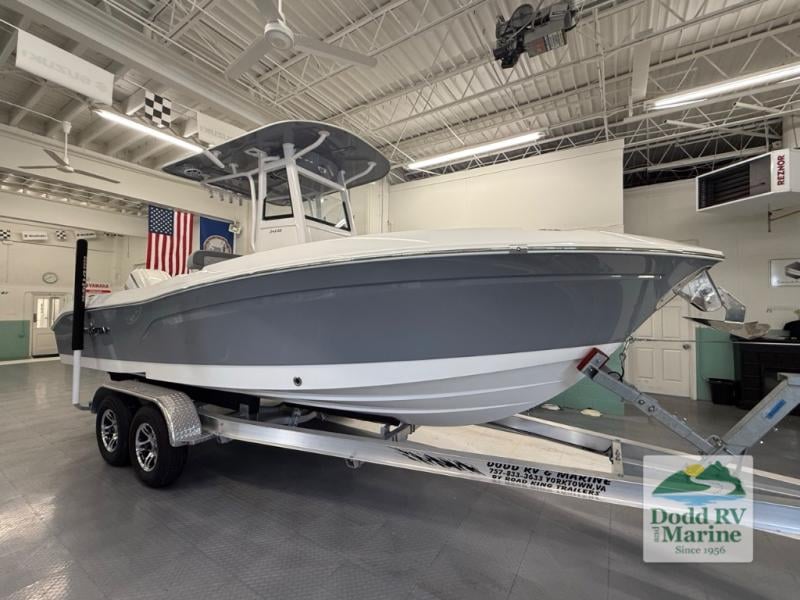 2025 Nautic Star 242OS Photo in Yorktown VA 23692