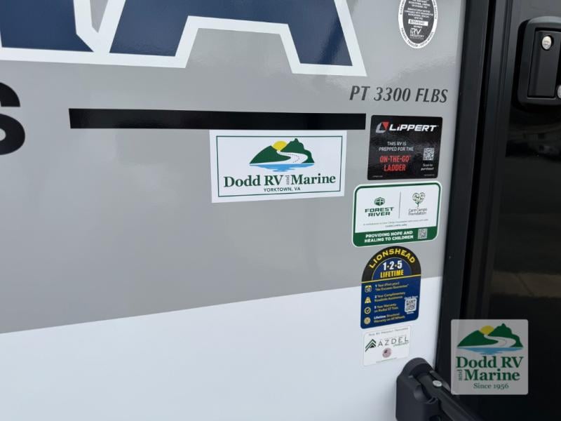 New 2026 Forest River RV 3300FLBS - photo - 4