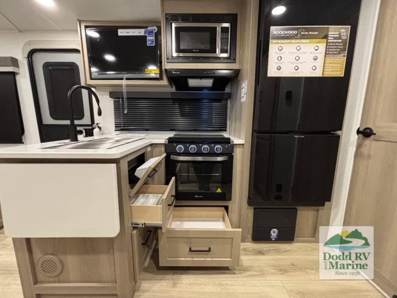 New 2026 Forest River RV 2108RB - photo - 8