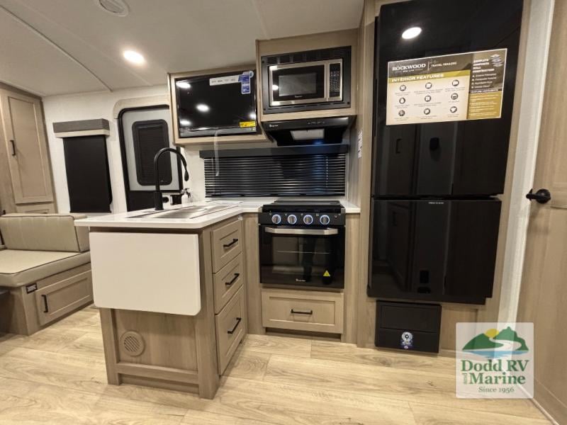 New 2026 Forest River RV 2108RB - photo - 7