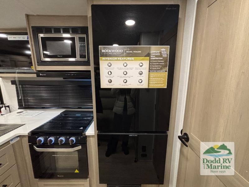 New 2026 Forest River RV 2108RB - photo - 16