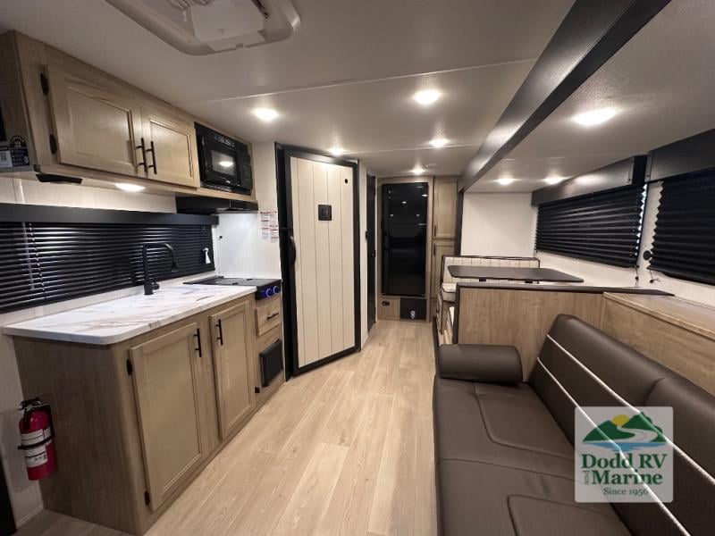New 2026 Forest River RV 18PB - photo - 5