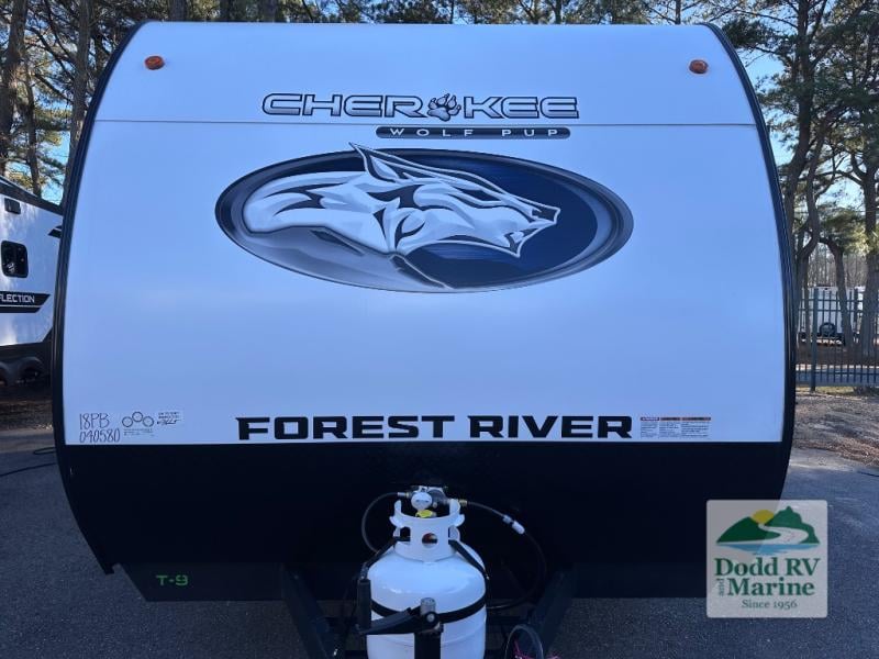 New 2026 Forest River RV 18PB - photo - 32