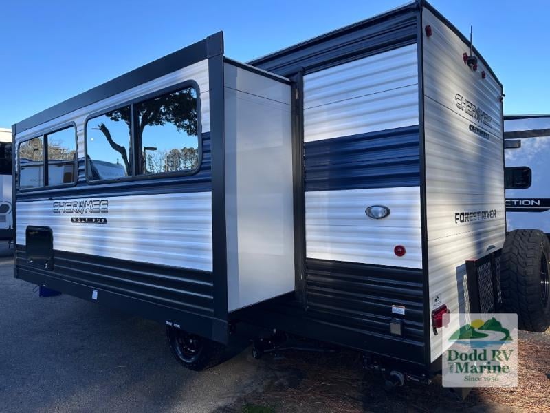 New 2026 Forest River RV 18PB - photo - 2
