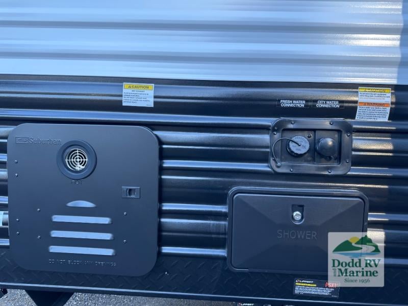 New 2026 Forest River RV 18PB - photo - 39