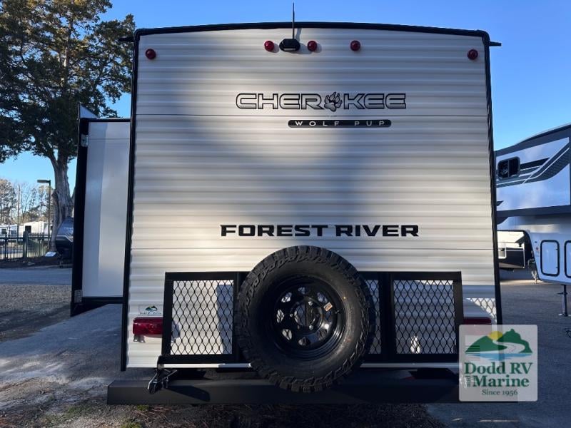 New 2026 Forest River RV 18PB - photo - 34