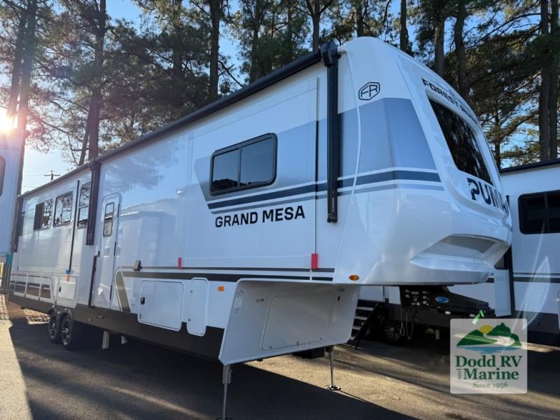 New 2026 Forest River RV 394RKL - photo - 71