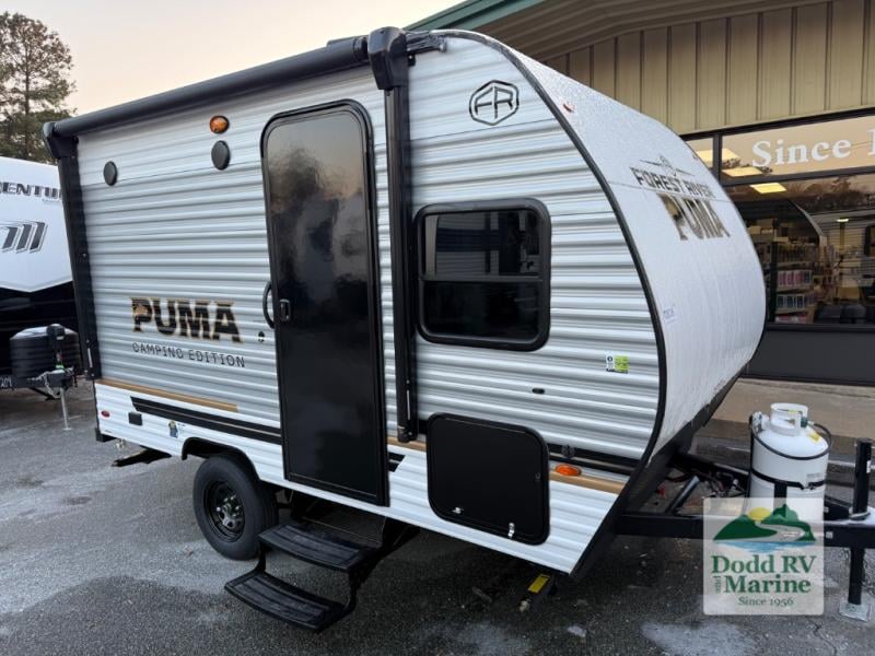 New 2026 Forest River RV 121RKCE - photo - 0