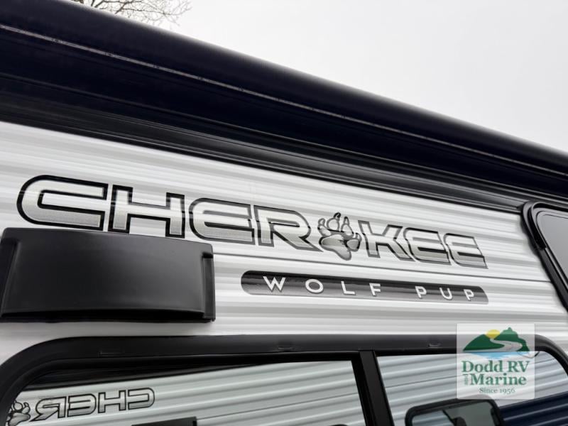 New 2026 Forest River RV 17JW - photo - 32