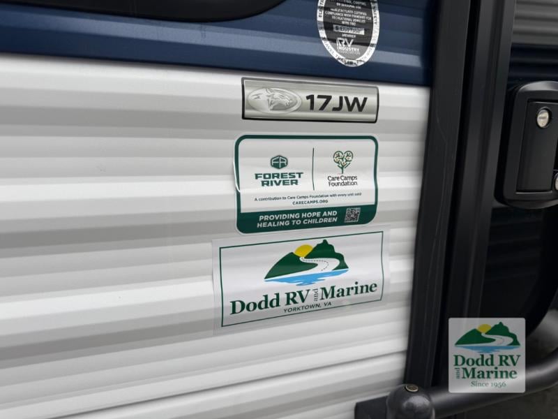 New 2026 Forest River RV 17JW - photo - 2